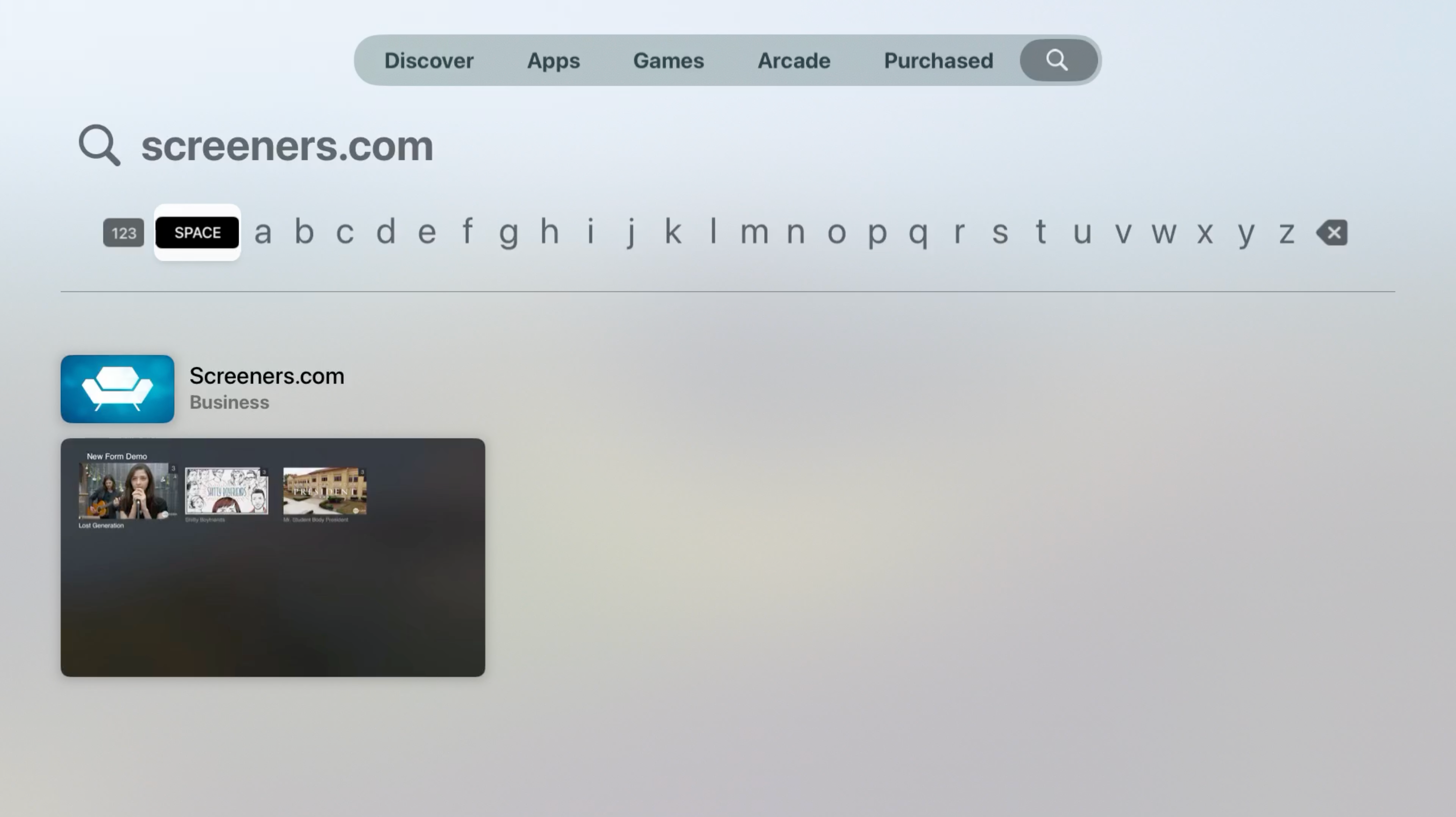 1-Search App Store.png