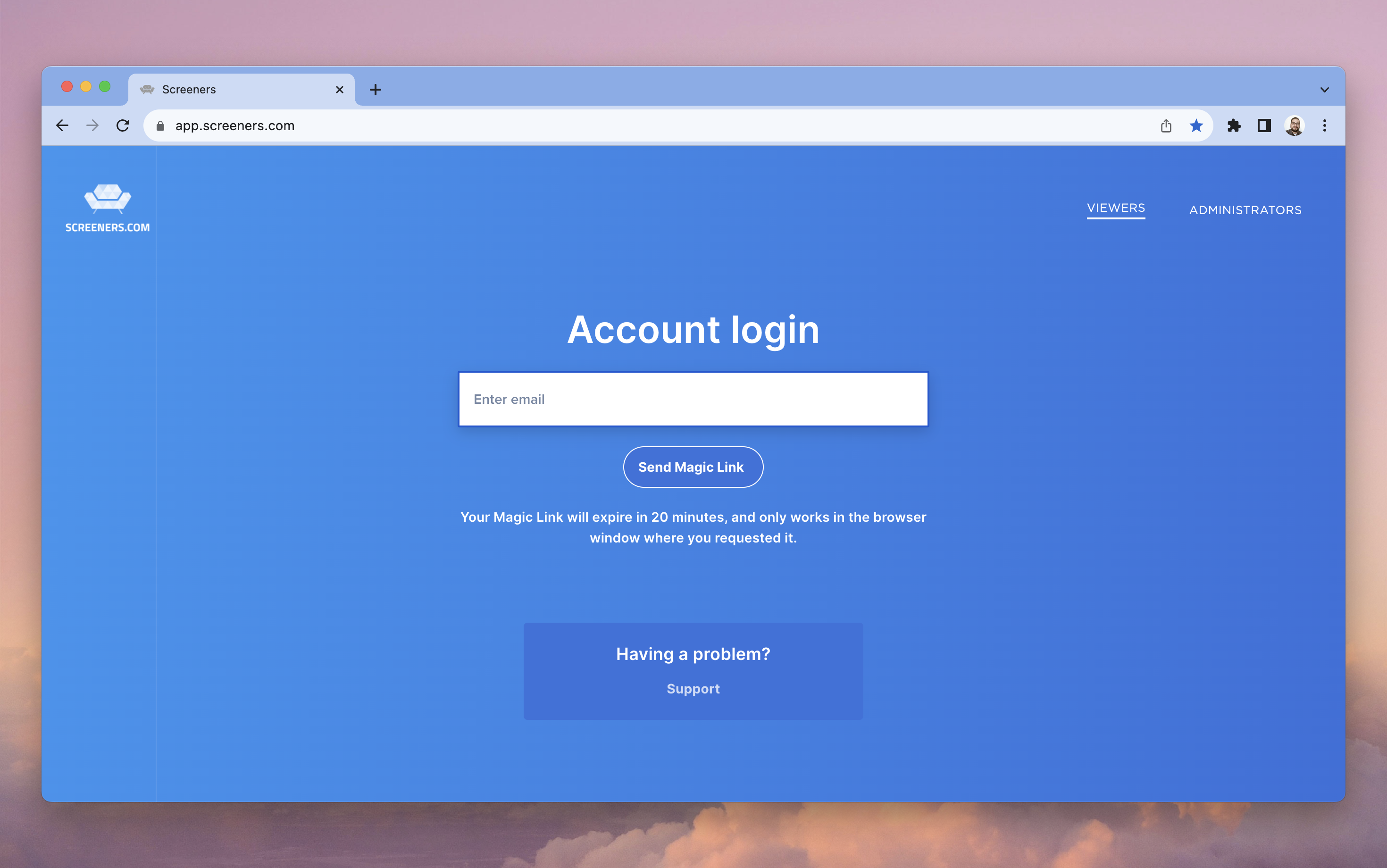 Login page.png