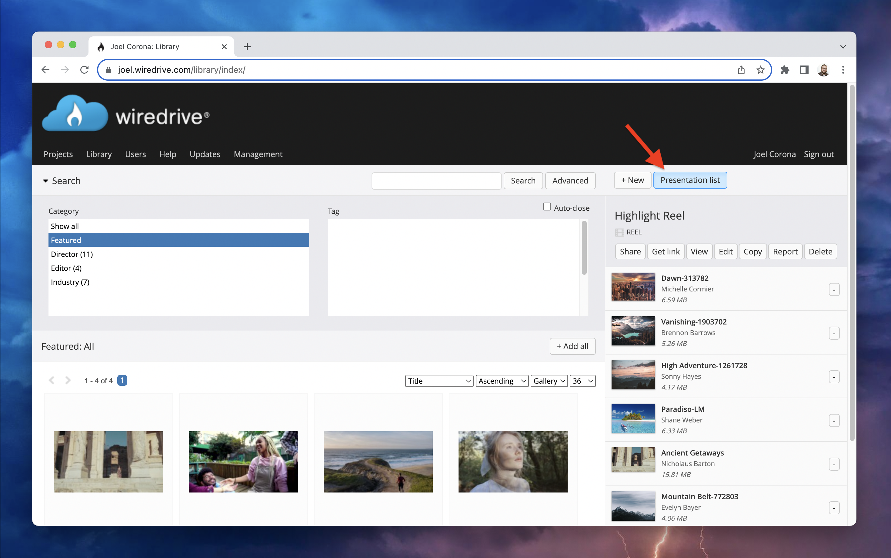 1-Presentation list button.png