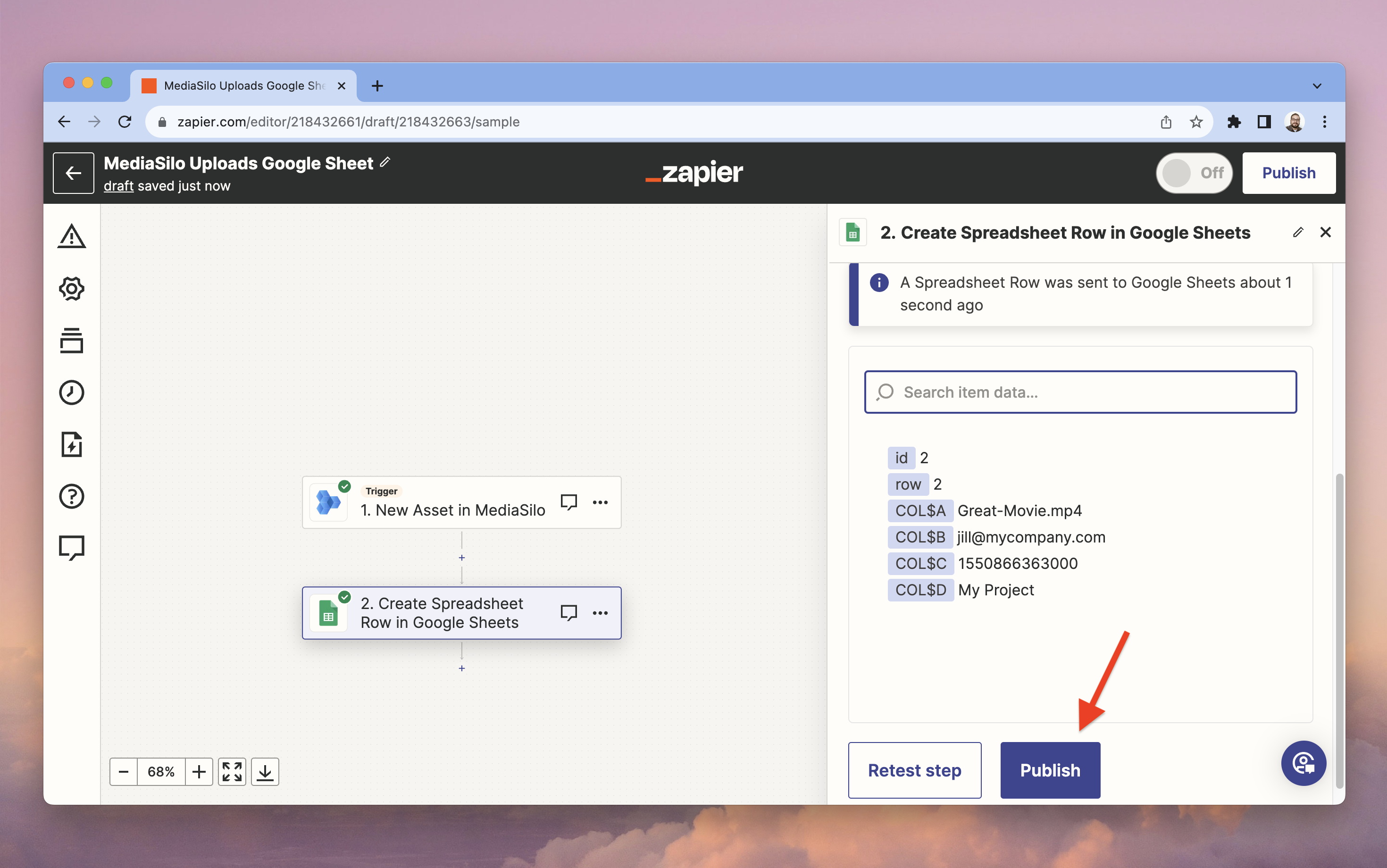 21-Successful Test-Publish.png