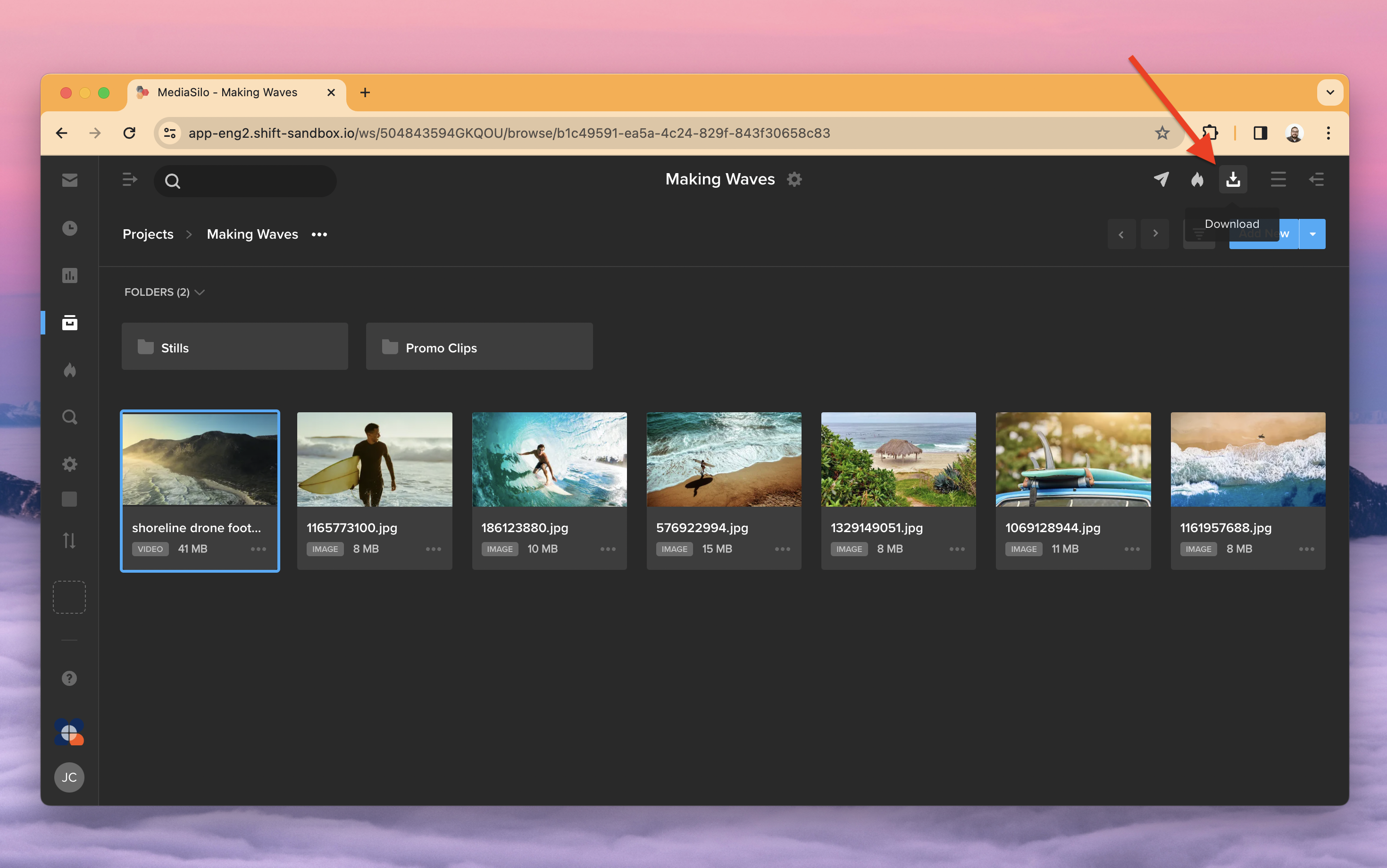 6-Download from Actions Menu.png