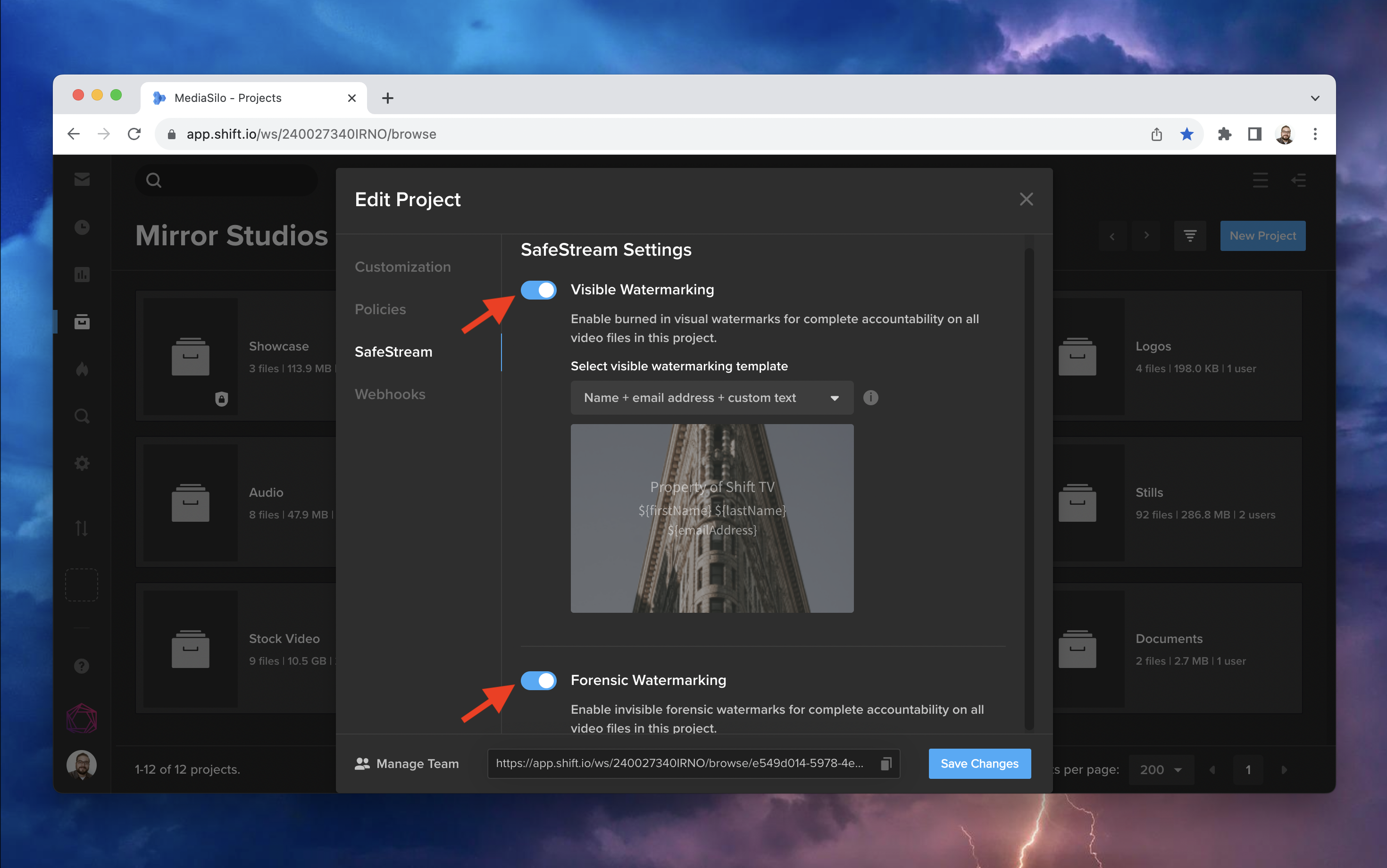 1-project with visible and forensic watermarking.png