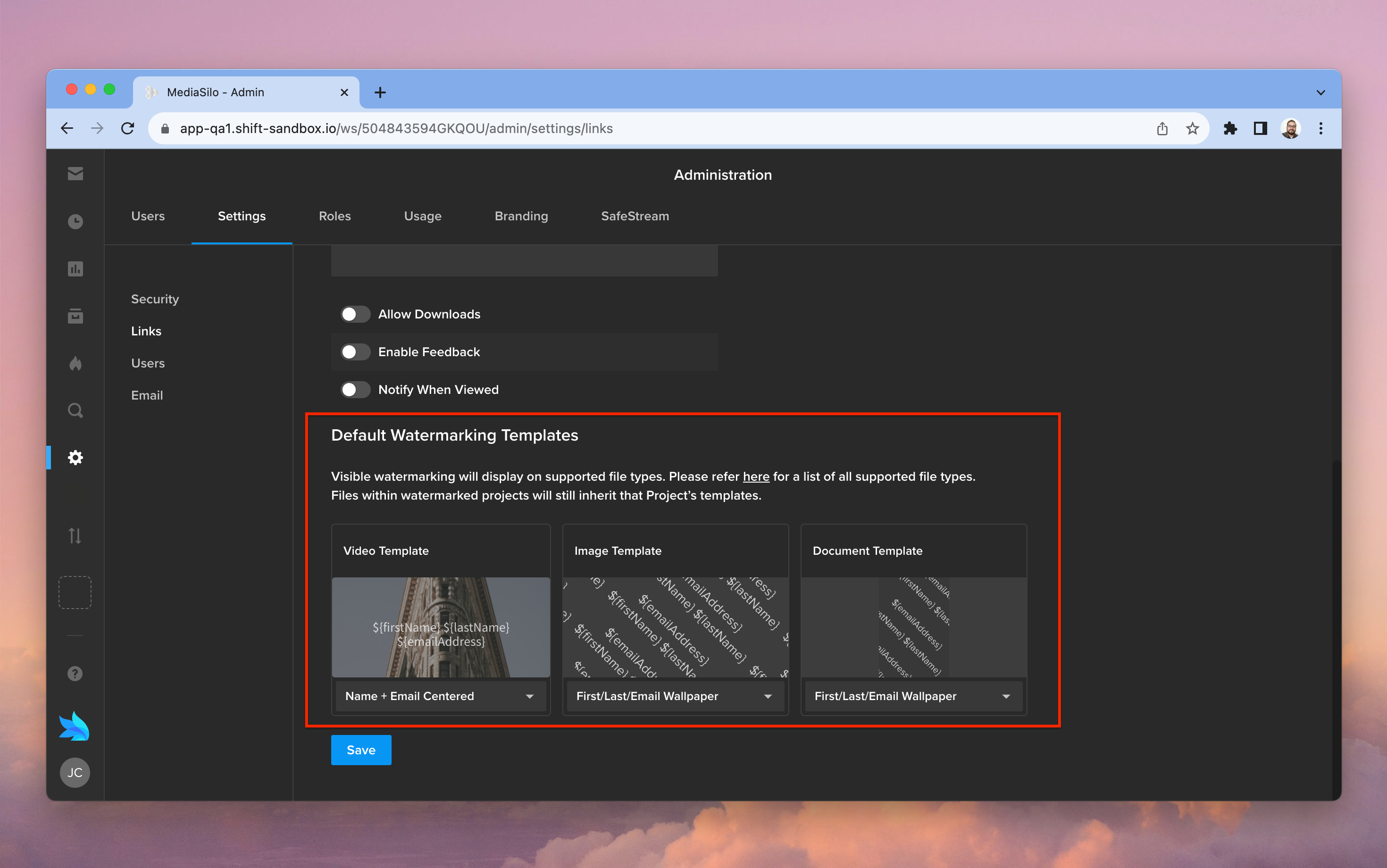 6-Choose Default Templates.png