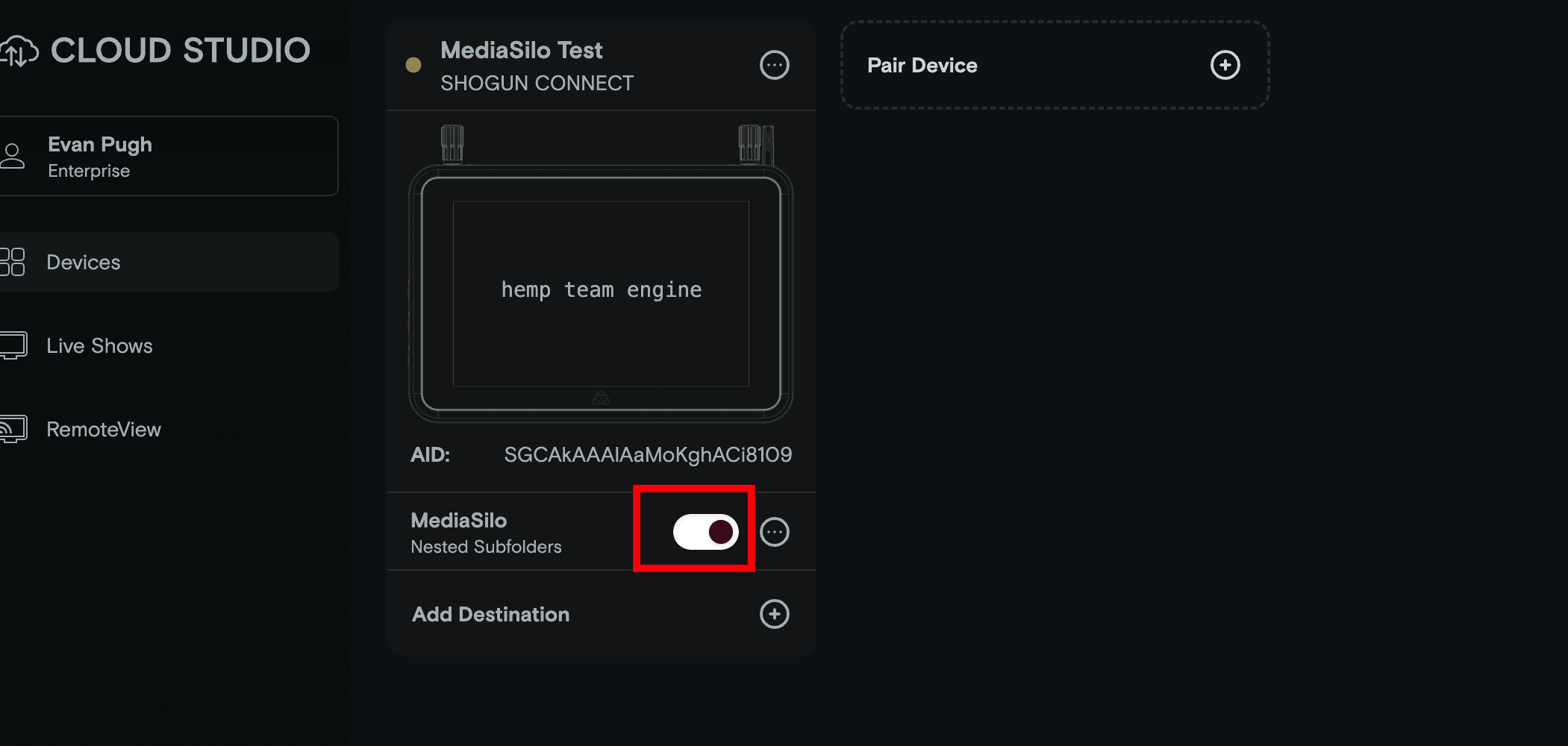 MediaSilo Toggle.png