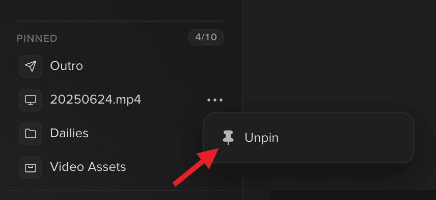 UnpinDropdown.png